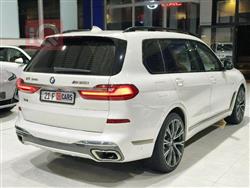 بي ام دبليو X7